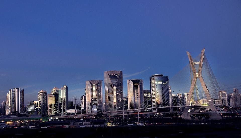São Paulo Skyline