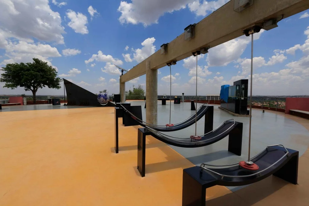 Museu Exploratório de Ciências